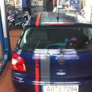 Coopercry´s Polo 1,4L 75PS von Coopercry