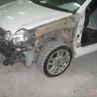 Crash von sercan