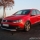 Volkswagen VW Polo 6R Cross Modelljahr 2011 mit der Motorisierung 1.4L 16V - 63 kW (85 PS) in der Farbe flashrot vom Mitglied mammut
