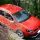 Volkswagen VW Polo 6R Cross Modelljahr 2010 mit der Motorisierung 1.4L 16V - 63 kW (85 PS) in der Farbe flashrot vom Mitglied TeeGee