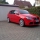 Volkswagen VW Polo 9N3 GTI CUP Edition Modelljahr 2007 mit der Motorisierung 1.8T - 132 kW (180 PS) in der Farbe Flasch Rot / LP3G vom Mitglied blackhighline aus Goslar