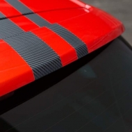 Detailaufnahmen von Polo-GT-Braut