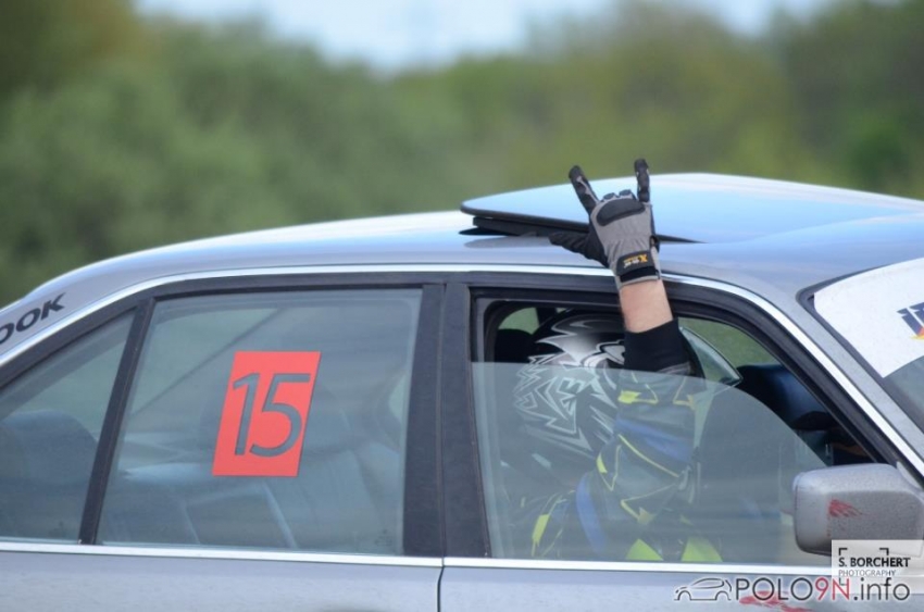 German Drift Wars 2013 - Achim Schultz und meine Wenigkeit!