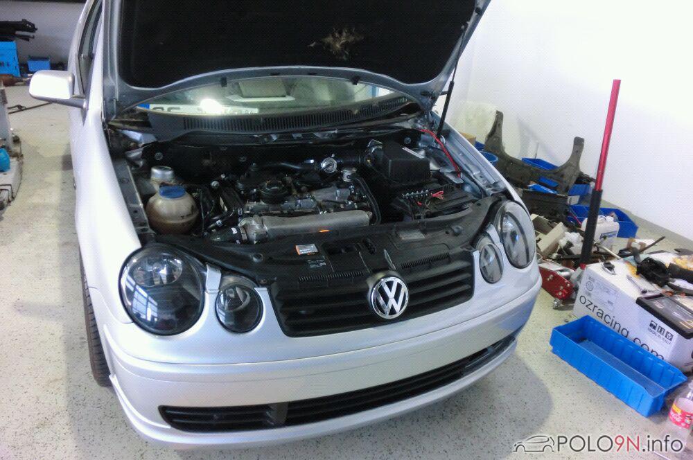 polo 9n turbo