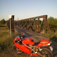 Ducati 749 von der_bauch