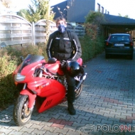 Ducati 900 Supersport i.e. Carenata von Ronin