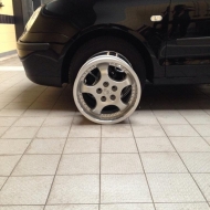Endlich neue Felgen von Mint1006