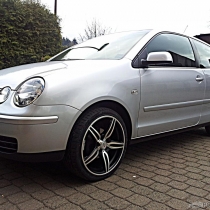 Mitglieder-Profil von Axxel(#19410) - Axxel präsentiert auf der Community polo9N.info seinen VW Polo