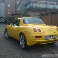 Fiat Barchetta von NeXioN