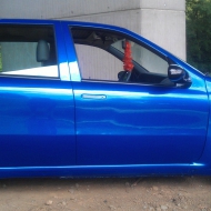 Fiat Punto 176 von Punisher 85