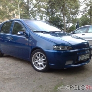 Fiat Punto 188 von 0203walkman87