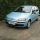 Gastfahrzeug Fiat Punto 188a SX Austattung: elektr. Fensterheber, Fahrer-, Beifahrerairbag und Kopfairbags, Citylenkung, ... Modelljahr 2001 mit der Motorisierung 1.2 8V, 60PS in der Farbe Azzurro Astrale-Metallic vom Mitglied Faxe aus Jena