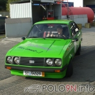 Ford Escort RS2000 MK2 von meinSchatz