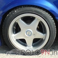 Ford Escort XR3i von Imperator25