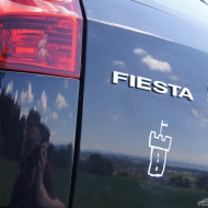 Ford Fiesta von Lieschen
