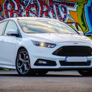 Ford Focus ST von Freak.Black