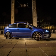 Ford Focus ST von Stormfalcon