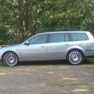 Ford Mondeo MK3 von mitschel001