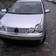 Frontschaden von robson80