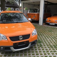 Fuhrpark von Orangina