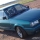 Gastfahrzeug Volkswagen Polo 86c Boulevard Modelljahr 1993 mit der Motorisierung  in der Farbe Grün metallic vom Mitglied CaDDlsche