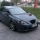 Gastfahrzeug Seat Leon 1P FR Modelljahr 2007 mit der Motorisierung 2.0TDI 170PS in der Farbe Zenith-Grau vom Mitglied Calsonic9N3 aus Nufringen