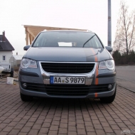 Gastfahrzeug von Coopercry