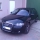 Gastfahrzeug Audi A3 (8P)  Modelljahr 2007 mit der Motorisierung 2.0 TDI in der Farbe Tiefgrün met. vom Mitglied Fabo aus Kappeln