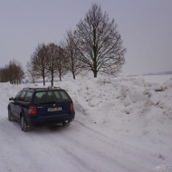 Gastfahrzeug von jolf