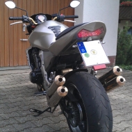 Gastfahrzeug von Kronejunior