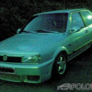 Gastfahrzeug von Polo-Maus88