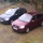 Gastfahrzeug Volkswagen Polo 9N3 Tour Modelljahr 2008 mit der Motorisierung 1,6l 16V 105 PS in der Farbe Rot vom Mitglied rAyDeN29 aus Berlin