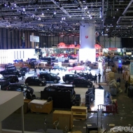Genfer Automobilsalon 2007 in Genf von Alte Treffen-Galerie