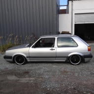 Golf 2 von Tu_n_er