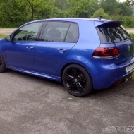 Golf VI R von Roeschls