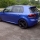 Gastfahrzeug Volkswagen Golf VI R Modelljahr 2011 mit der Motorisierung 2.0  in der Farbe Rising Blue Metallic vom Mitglied Roeschls aus Parsberg