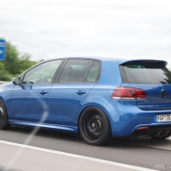 Golf6 R von Wohlfahrt aus Münchsmünster