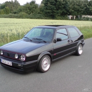 GTI von newmanR32