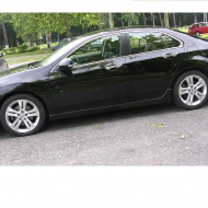 Honda Accord Tye S von Wildgirl1101