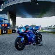 Honda CBR 600 RR von Sporti-N3