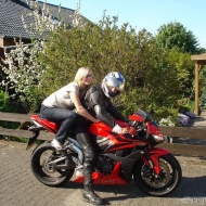 Honda Cbr RR von Selle