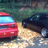 Honda Civic von bodyandparts