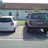 Jeep Cherokee von J O