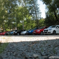 Kartfahren in Stuttgart von Alte Treffen-Galerie