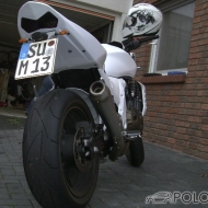 Kawasaki ZX6R 2009 von Maddin 20vt