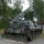 Gastfahrzeug KMW / Liebherr Bergepanzer Standart / Fahrzeugkran Mittel Bergewinde, Kranausleger Modelljahr 1970/1989 mit der Motorisierung 10 Zylinder Dieselmotor mit Biturboaufladung, ca.830 PS

Luftgekühlter KHD Diesel mit 320 PS in der Farbe 3 Flecktarn vom Mitglied InBedwithSpace aus Bremen