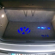 Kofferraum ausbau von PoloMarv