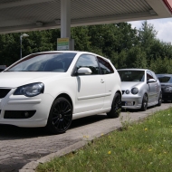 Auf zur Baltic BBQ Night 2014, dabei Jessi90, Blackmagic SC und SHT