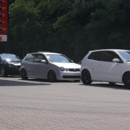 Auf zur Baltic BBQ Night 2014, dabei Jessi90, Blackmagic SC und SHT