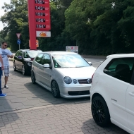 Auf zur Baltic BBQ Night 2014, dabei Jessi90, Blackmagic SC und SHT